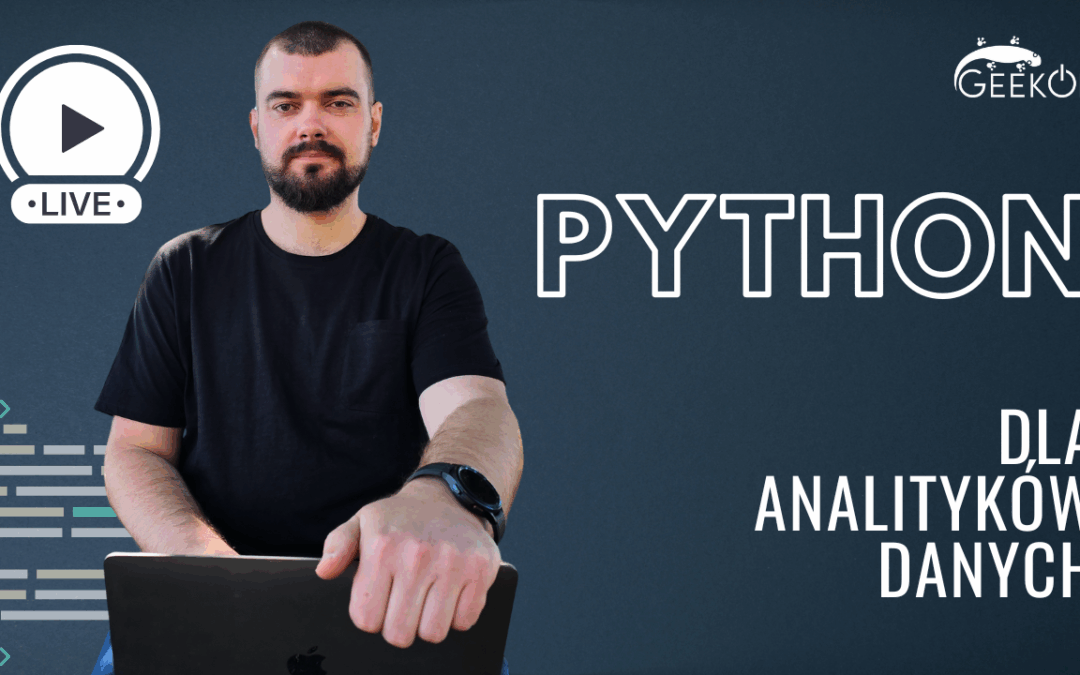 Python dla Testerów Automatyzujących