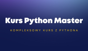 Kurs Python Master