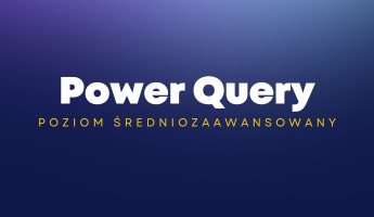 Power Query średniozaawansowany